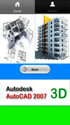 Autocad 2007 3D Tutorial android App screenshot 4